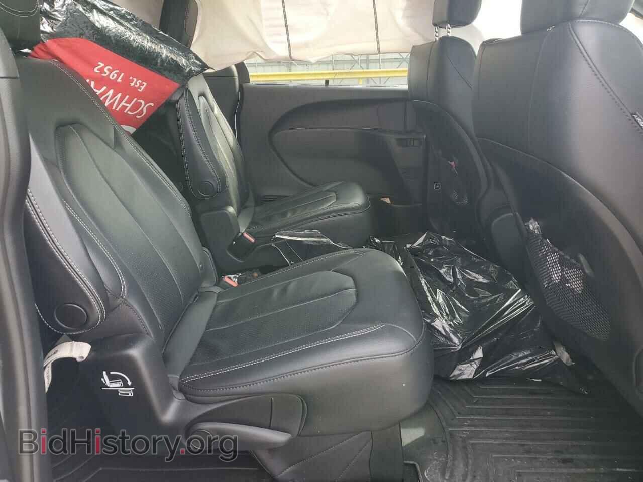 2020 CHRYSLER PACIFICA - VIN: 2C4RC3BG0LR289952 - Фото 11