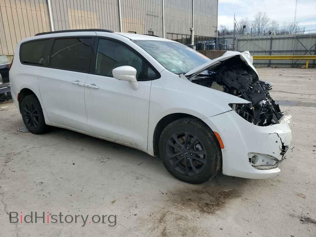 2020 CHRYSLER PACIFICA - VIN: 2C4RC3BG0LR289952 - Фото 4