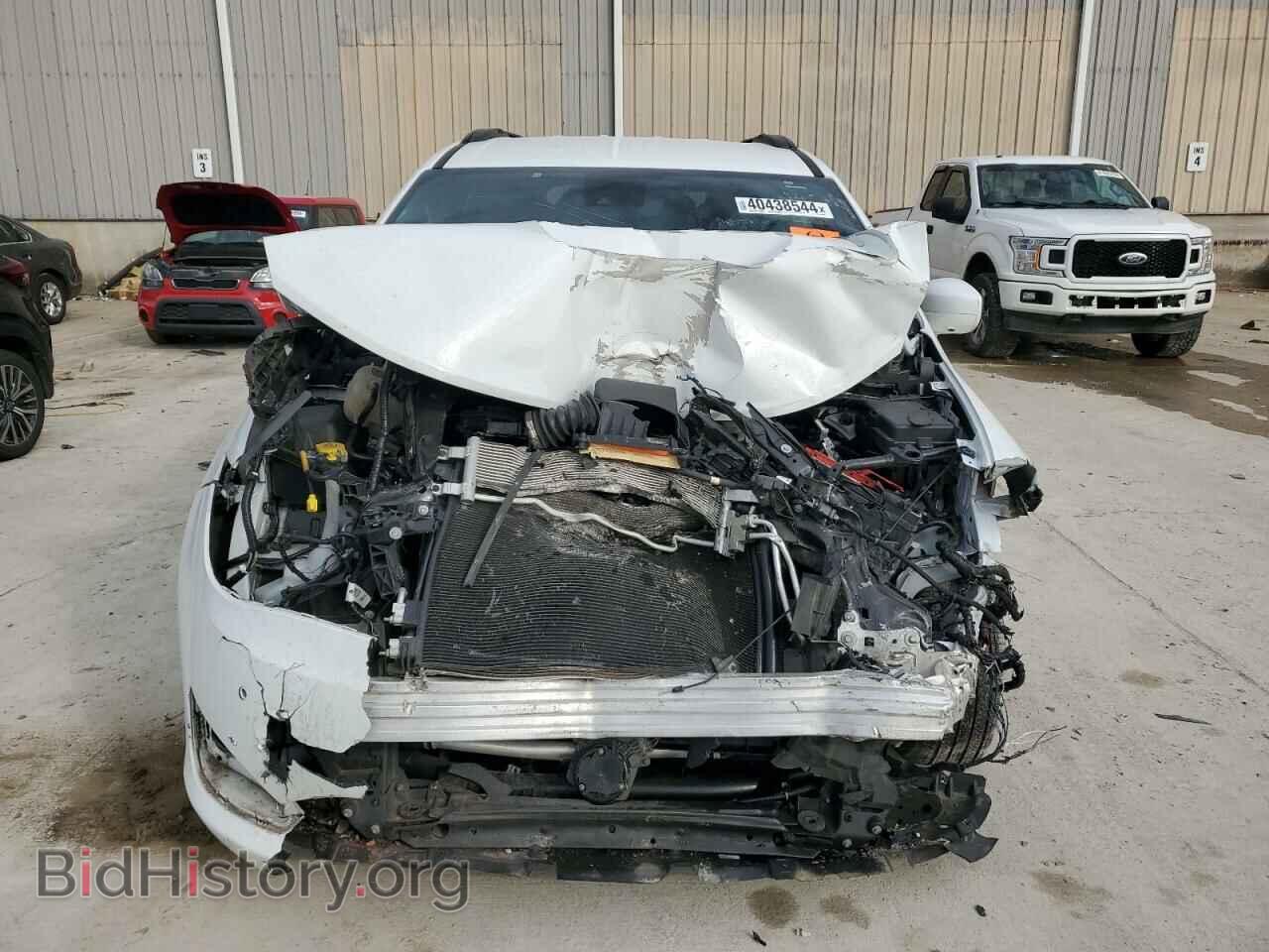 2020 CHRYSLER PACIFICA - VIN: 2C4RC3BG0LR289952 - Фото 5