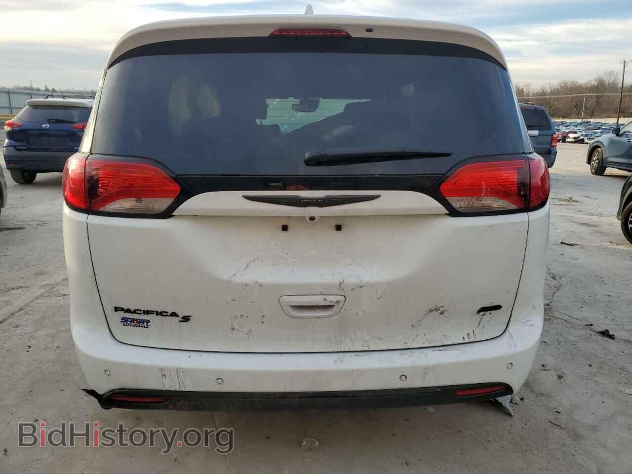2020 CHRYSLER PACIFICA - VIN: 2C4RC3BG0LR289952 - Фото 6