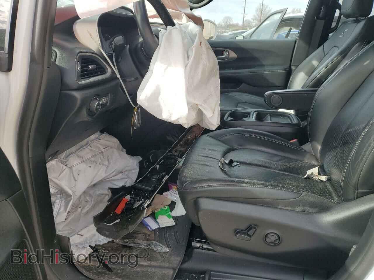 2020 CHRYSLER PACIFICA - VIN: 2C4RC3BG0LR289952 - Фото 7