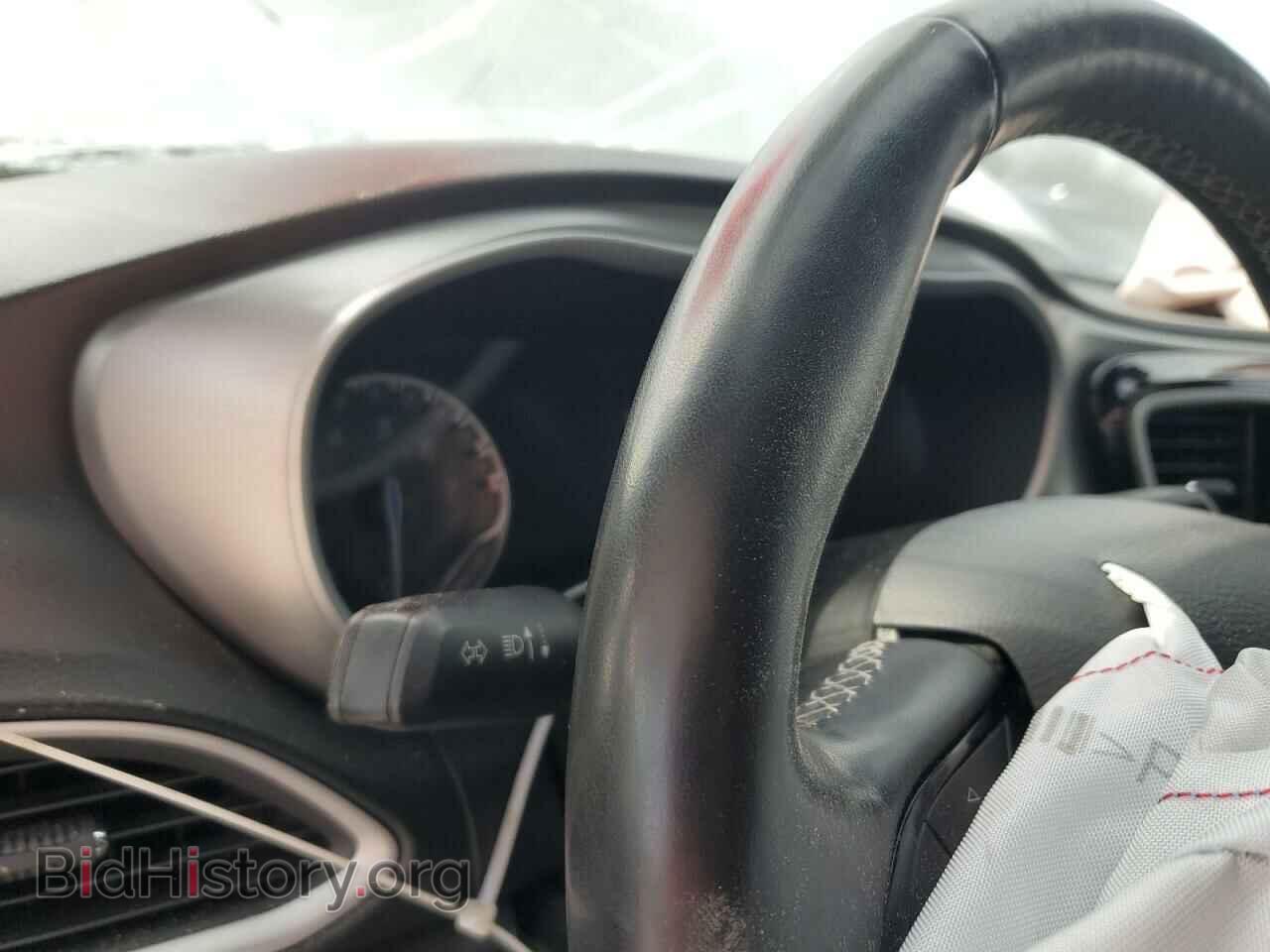 2020 CHRYSLER PACIFICA - VIN: 2C4RC3BG0LR289952 - Фото 9