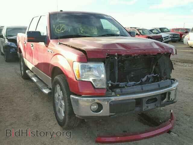 Photo 1FTPW12V99FA64074 - FORD F150 2009