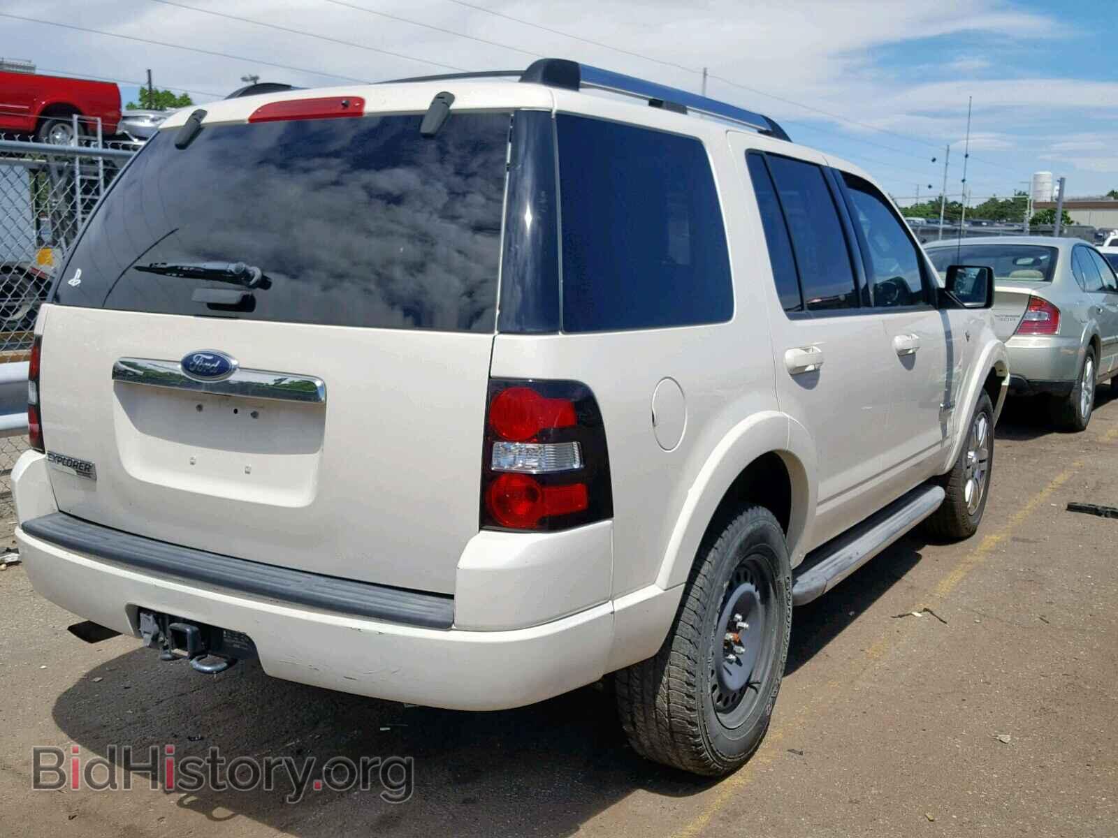 2008 FORD EXPLORER L - VIN: 1FMEU65808UA35097 - Фото 4