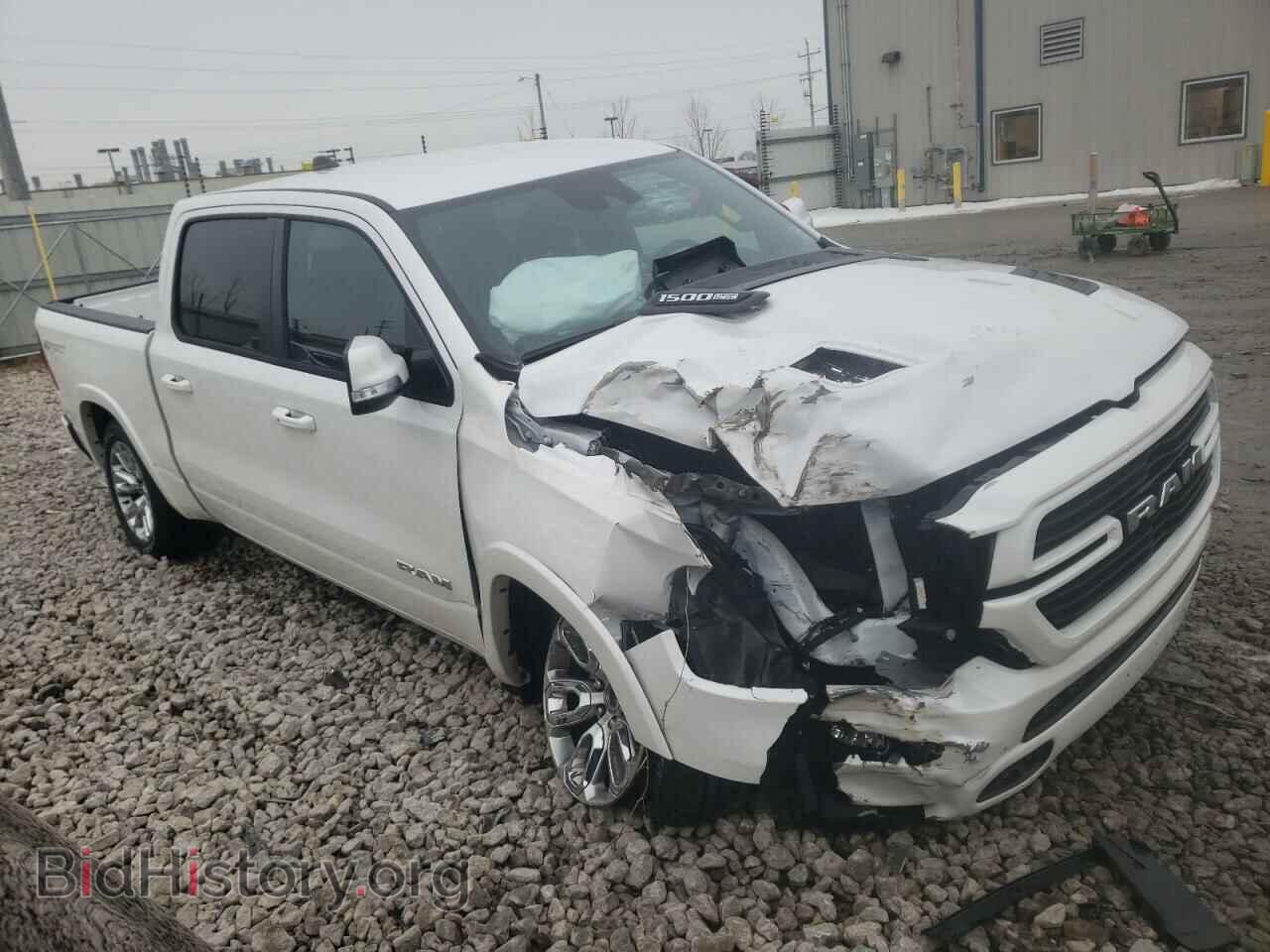2022 RAM 1500 - VIN: 1C6SRFJT9NN380855 - Фото 4