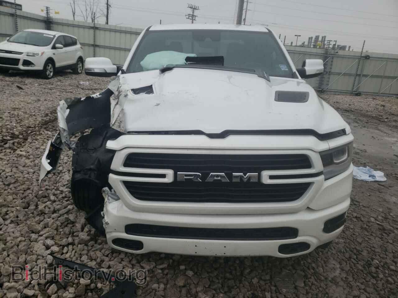 2022 RAM 1500 - VIN: 1C6SRFJT9NN380855 - Фото 5