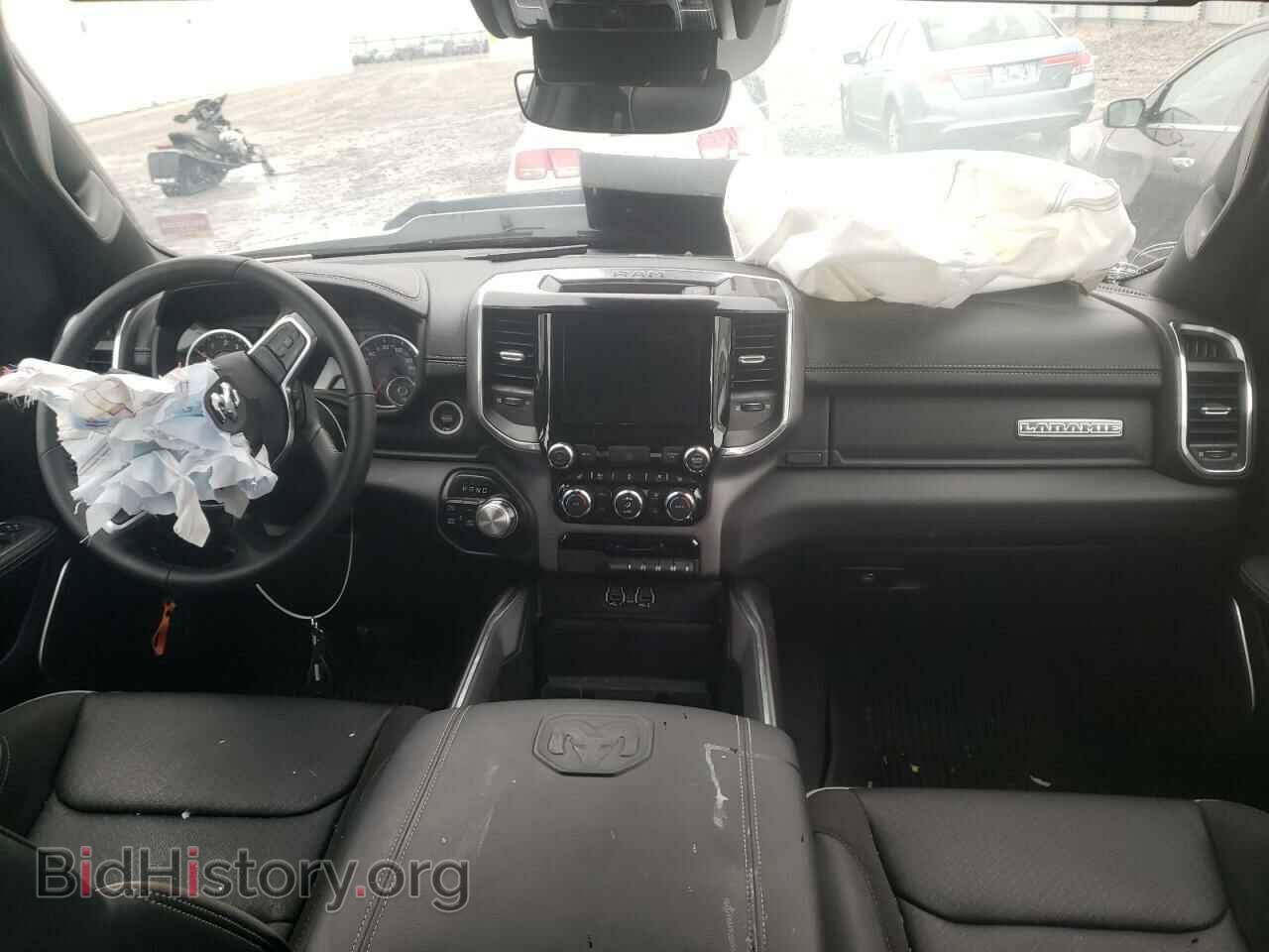 2022 RAM 1500 - VIN: 1C6SRFJT9NN380855 - Фото 8