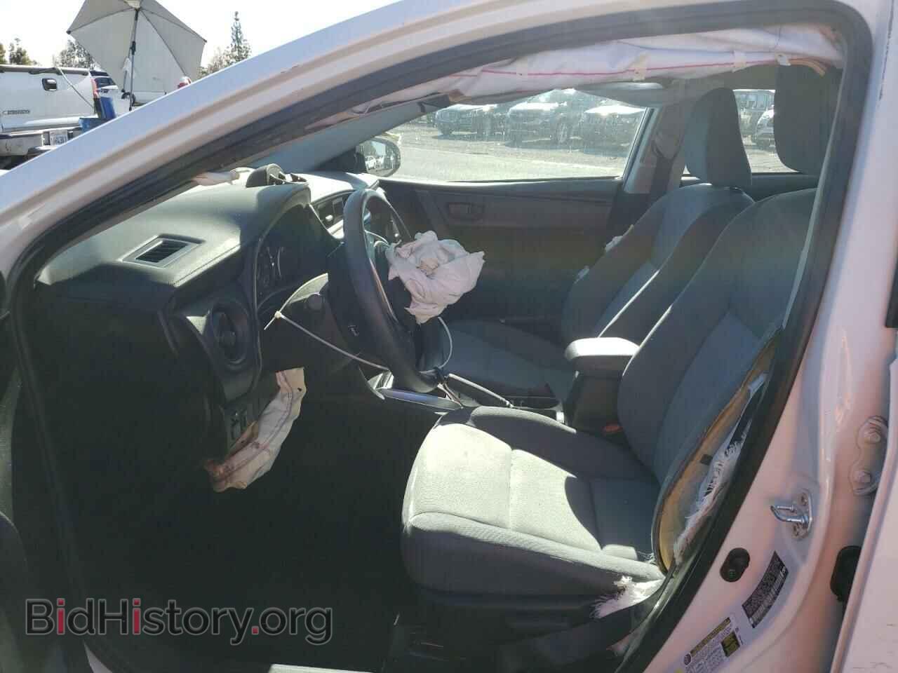 2017 TOYOTA COROLLA - VIN: 5YFBURHE1HP725299 - Photo 7