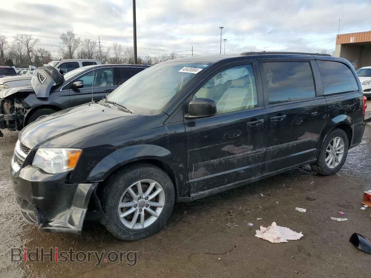 Photo 2C4RDGCG9FR598360 - DODGE CARAVAN 2015