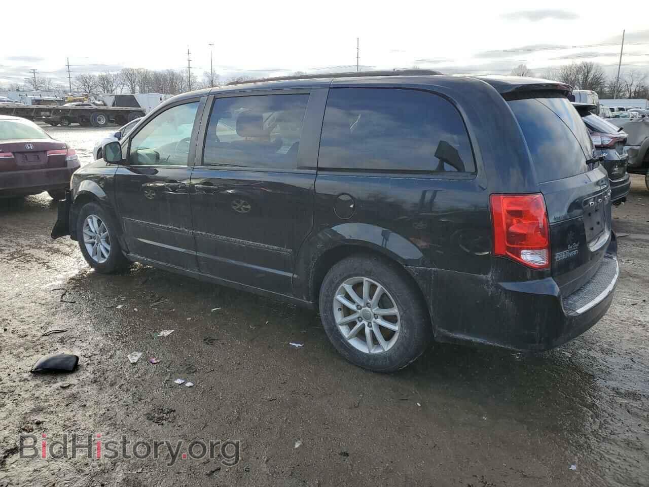 2015 DODGE CARAVAN - VIN: 2C4RDGCG9FR598360 - Фото 2