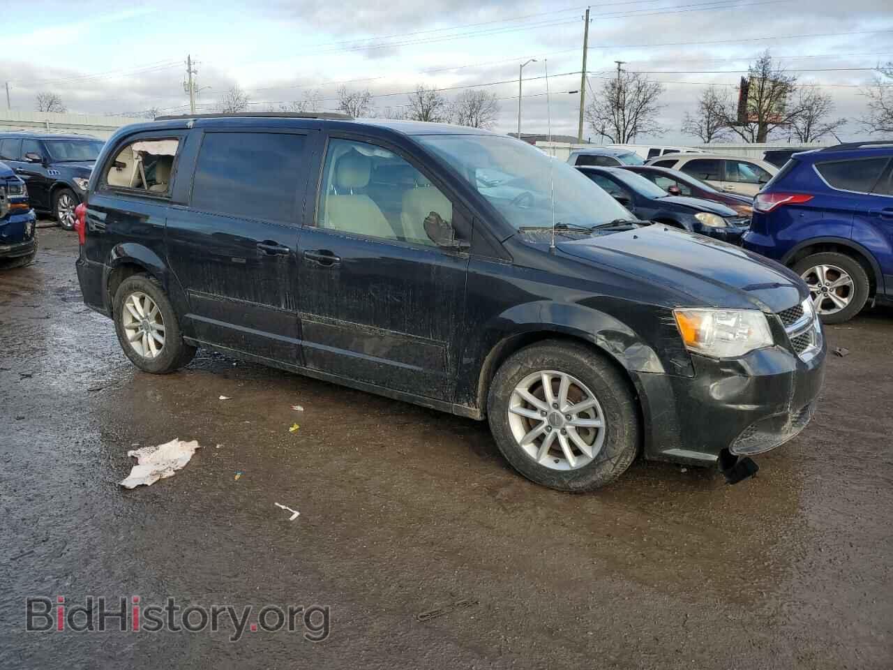 2015 DODGE CARAVAN - VIN: 2C4RDGCG9FR598360 - Фото 4
