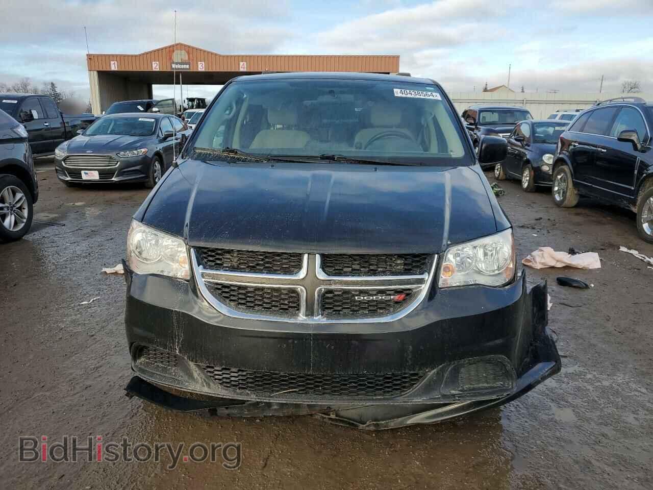 2015 DODGE CARAVAN - VIN: 2C4RDGCG9FR598360 - Фото 5