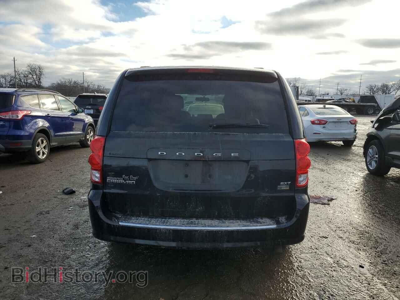 2015 DODGE CARAVAN - VIN: 2C4RDGCG9FR598360 - Фото 6