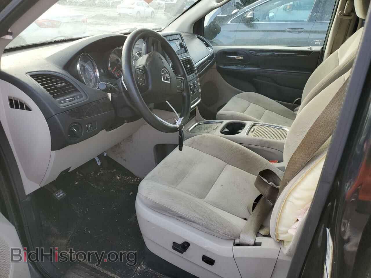 2015 DODGE CARAVAN - VIN: 2C4RDGCG9FR598360 - Фото 7