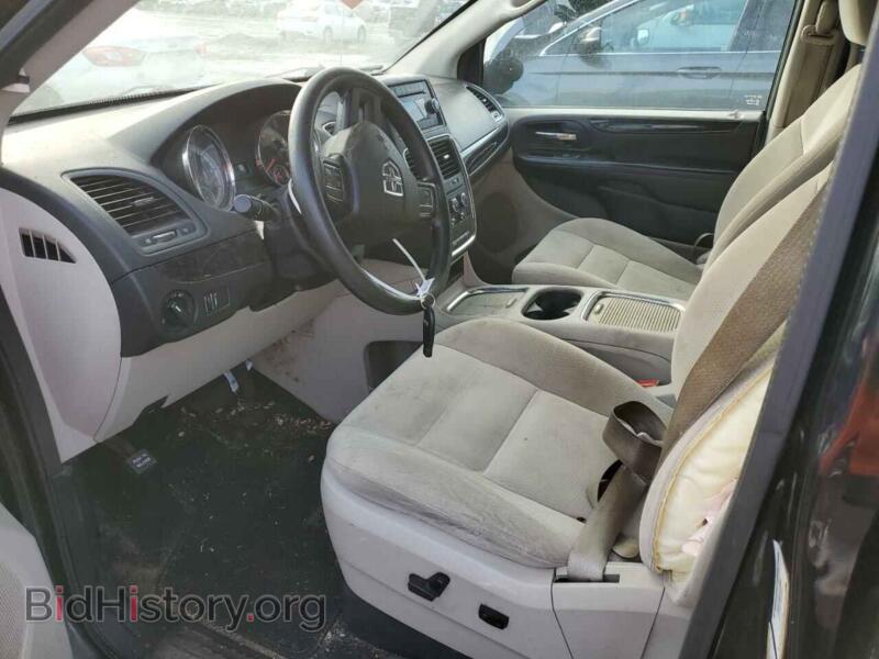 2015 Dodge CARAVAN (VIN 2C4RDGCG9FR598360) — photo 7 of 13