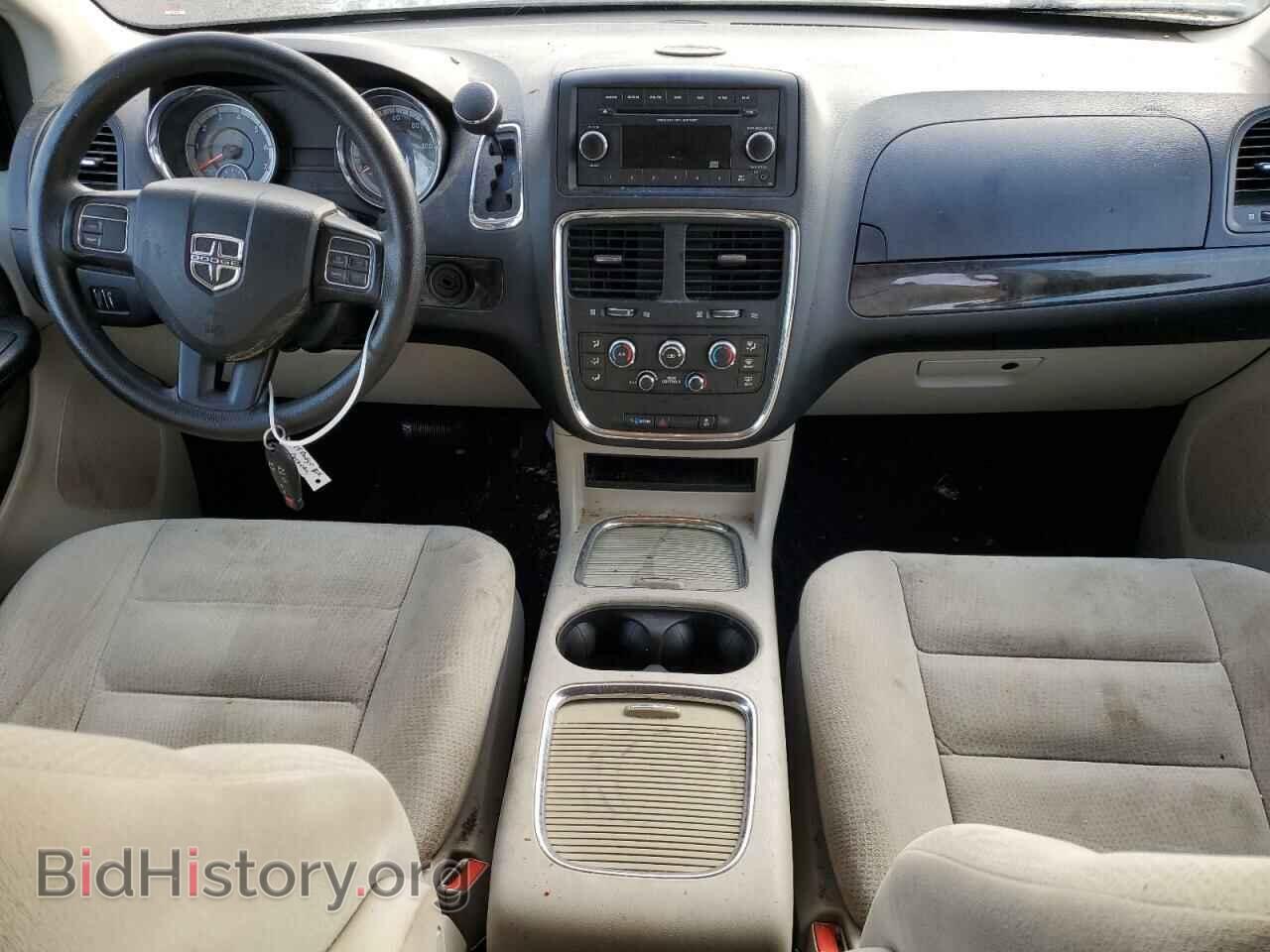 2015 DODGE CARAVAN - VIN: 2C4RDGCG9FR598360 - Фото 8