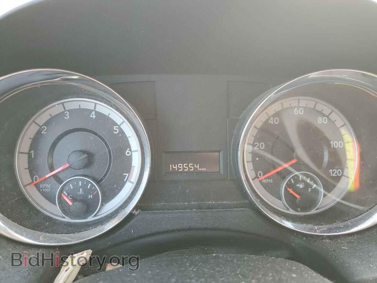 2015 DODGE CARAVAN - VIN: 2C4RDGCG9FR598360 - Фото 9