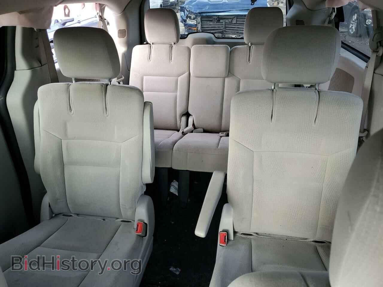 2015 DODGE CARAVAN - VIN: 2C4RDGCG9FR598360 - Фото 10