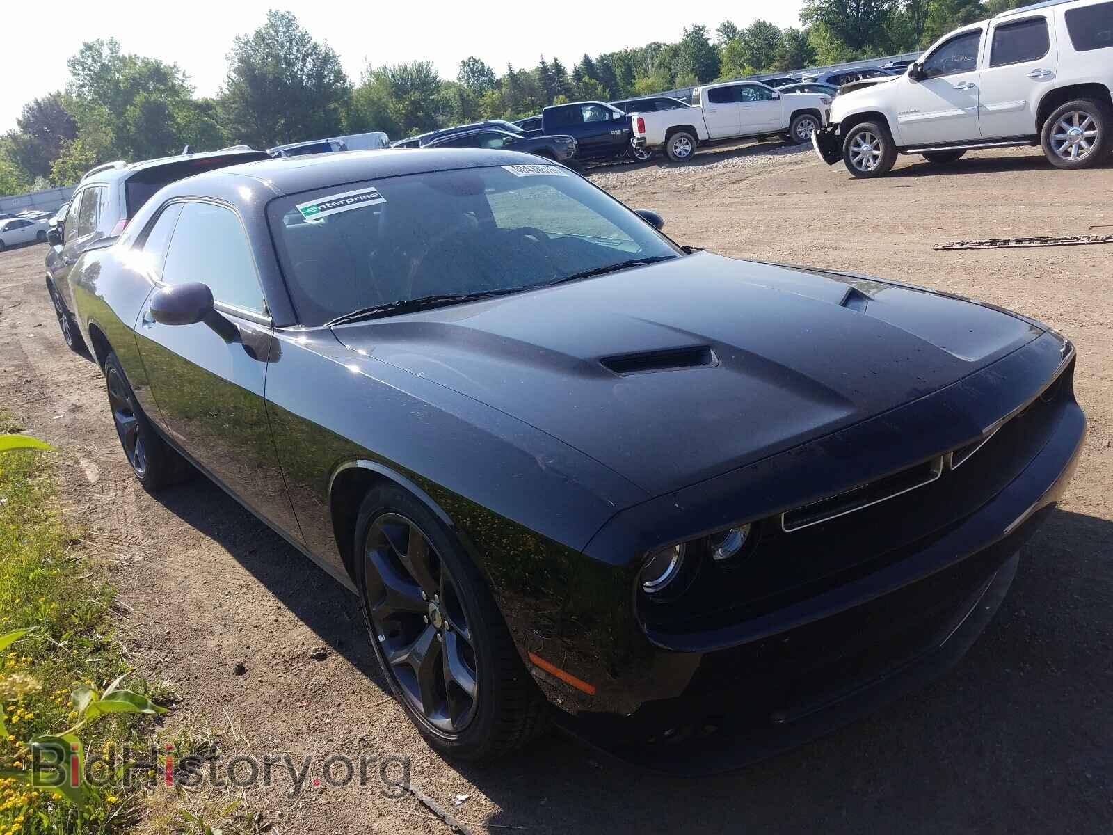 Фотография 2C3CDZAG9KH751845 - DODGE CHALLENGER 2019