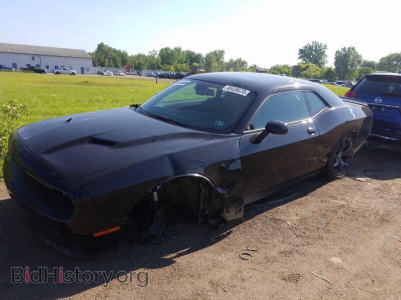 2019 Dodge CHALLENGER (VIN 2C3CDZAG9KH751845) — photo 2 of 10