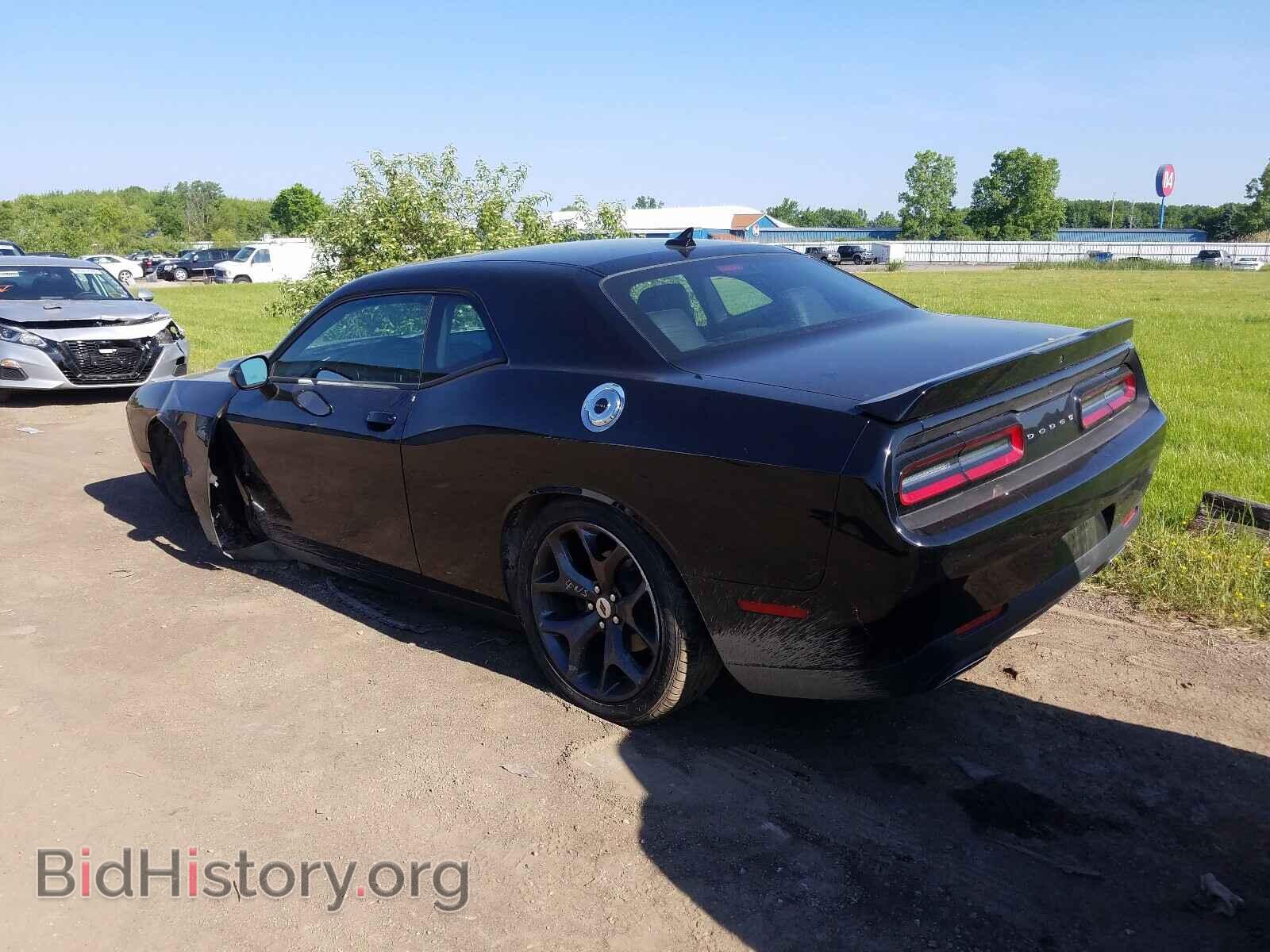 2019 DODGE CHALLENGER - VIN: 2C3CDZAG9KH751845 - Фото 3