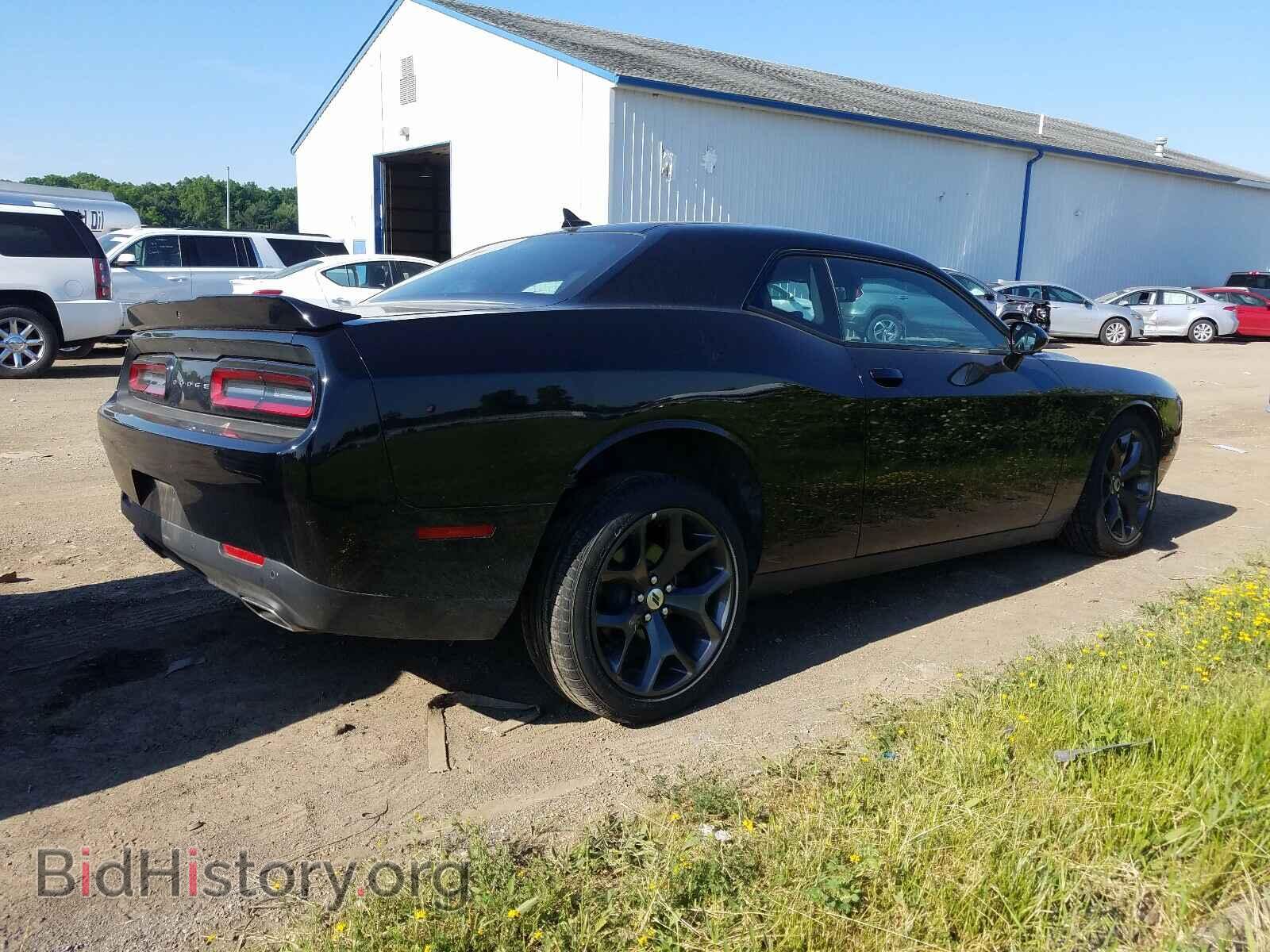 2019 DODGE CHALLENGER - VIN: 2C3CDZAG9KH751845 - Фото 4