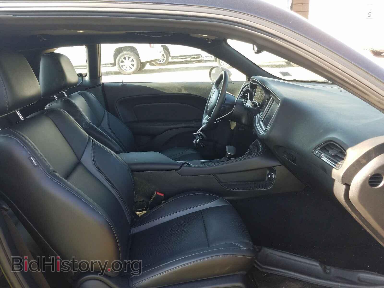 2019 DODGE CHALLENGER - VIN: 2C3CDZAG9KH751845 - Фото 5
