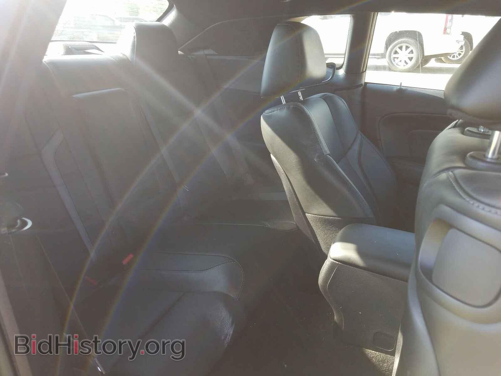 2019 DODGE CHALLENGER - VIN: 2C3CDZAG9KH751845 - Фото 6
