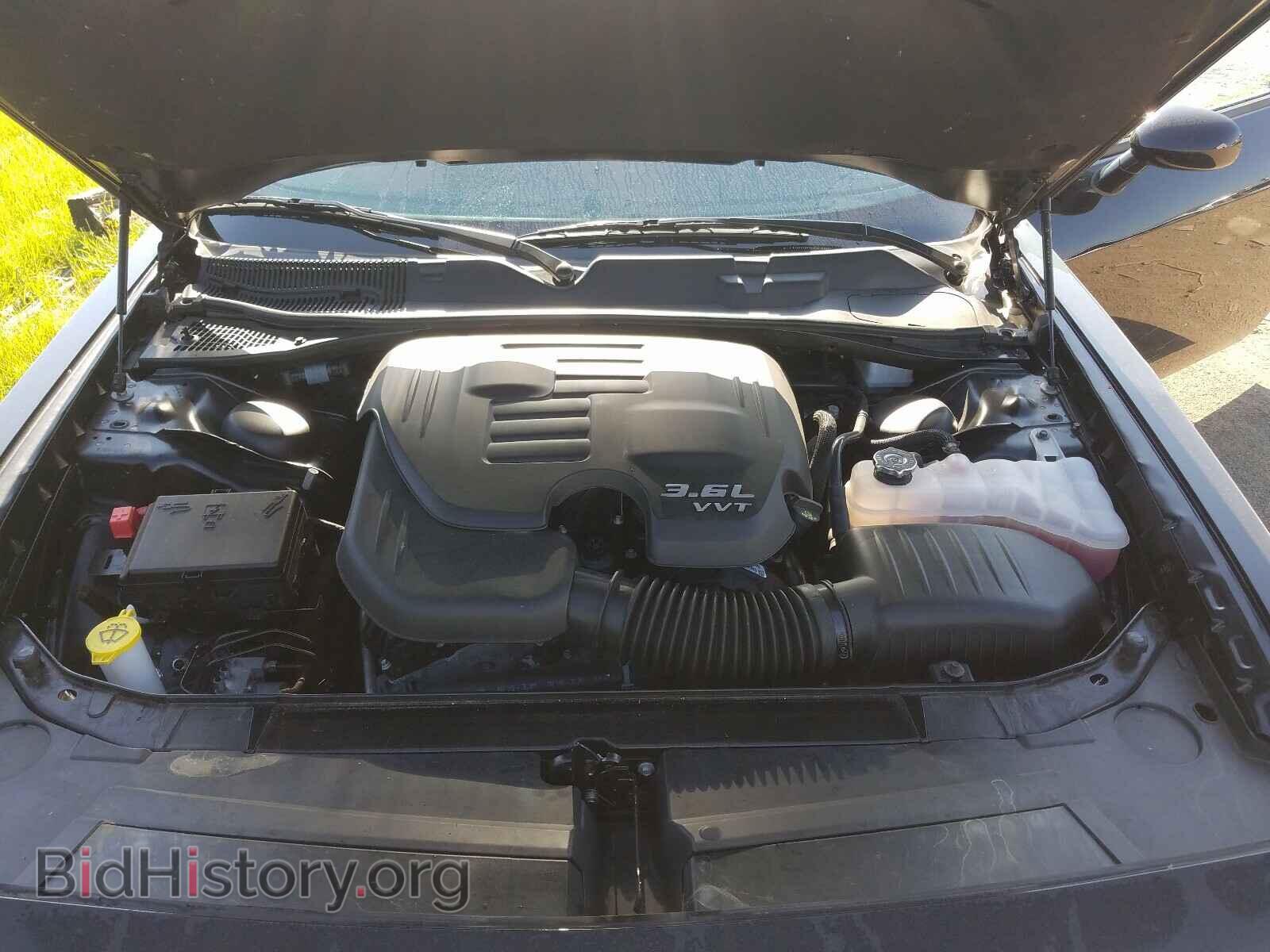 2019 DODGE CHALLENGER - VIN: 2C3CDZAG9KH751845 - Фото 7