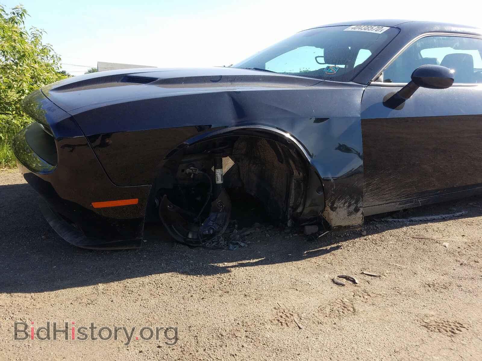 2019 DODGE CHALLENGER - VIN: 2C3CDZAG9KH751845 - Фото 9