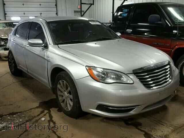 Фотография 1C3CCBBB1CN124840 - CHRYSLER 200 2012