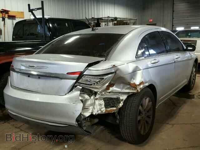 2012 CHRYSLER 200 - VIN: 1C3CCBBB1CN124840 - Фото 4
