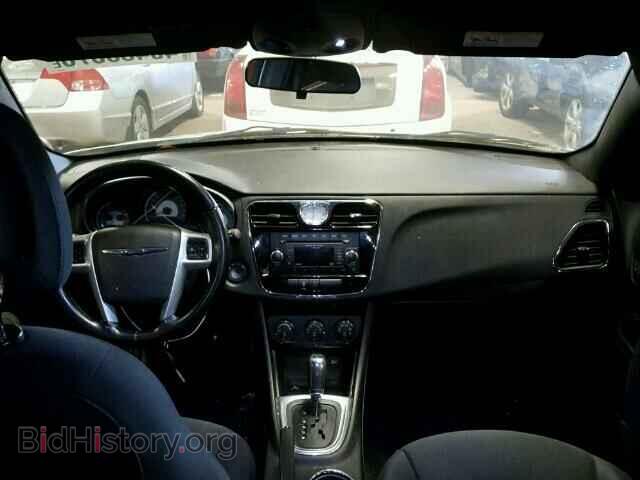 2012 CHRYSLER 200 - VIN: 1C3CCBBB1CN124840 - Фото 10