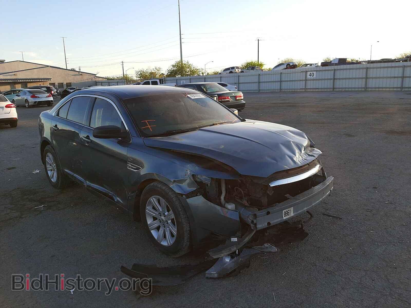 Фотография 1FAHP2DW7AG115153 - FORD TAURUS 2010