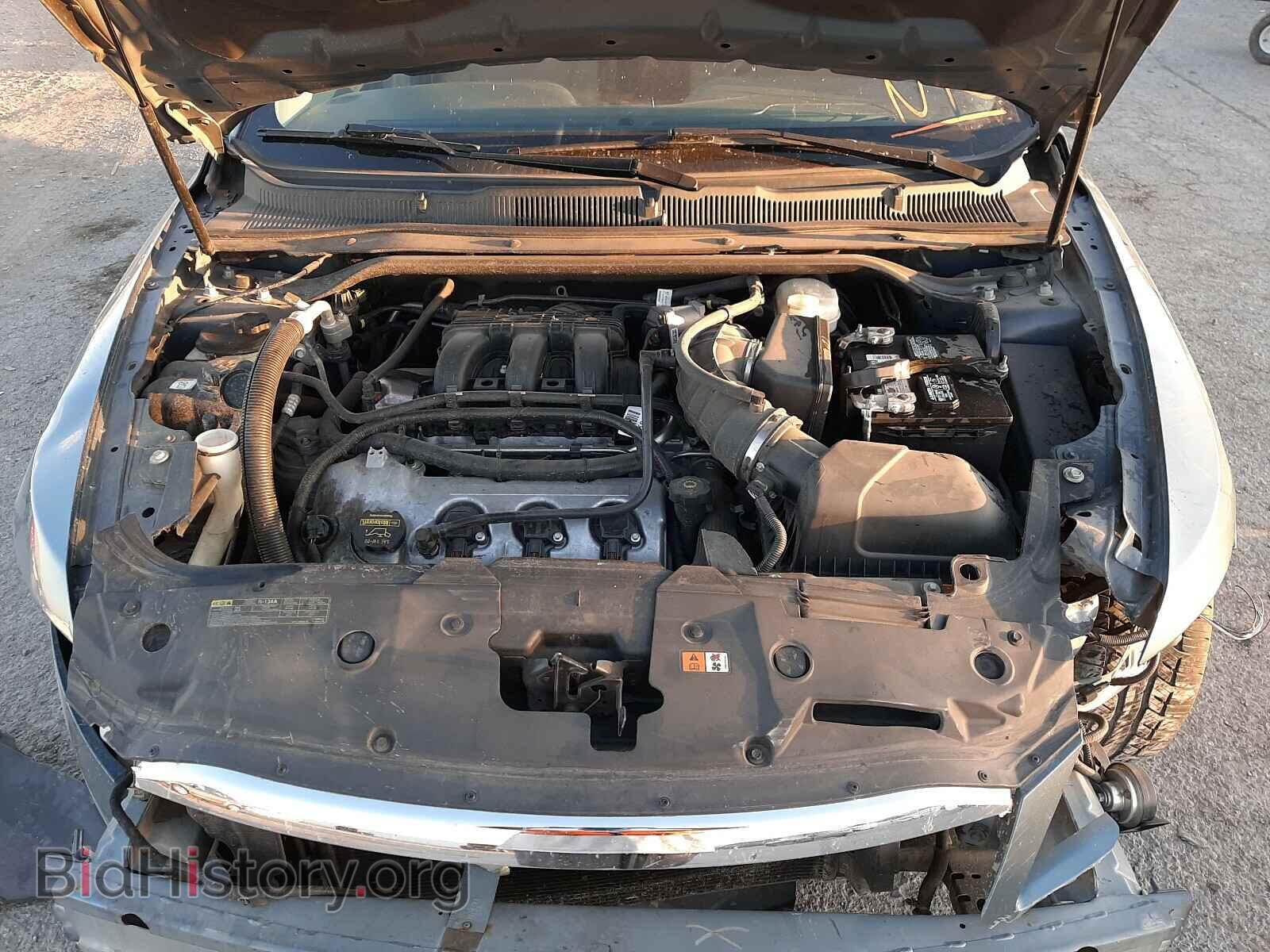 2010 FORD TAURUS - VIN: 1FAHP2DW7AG115153 - Фото 7