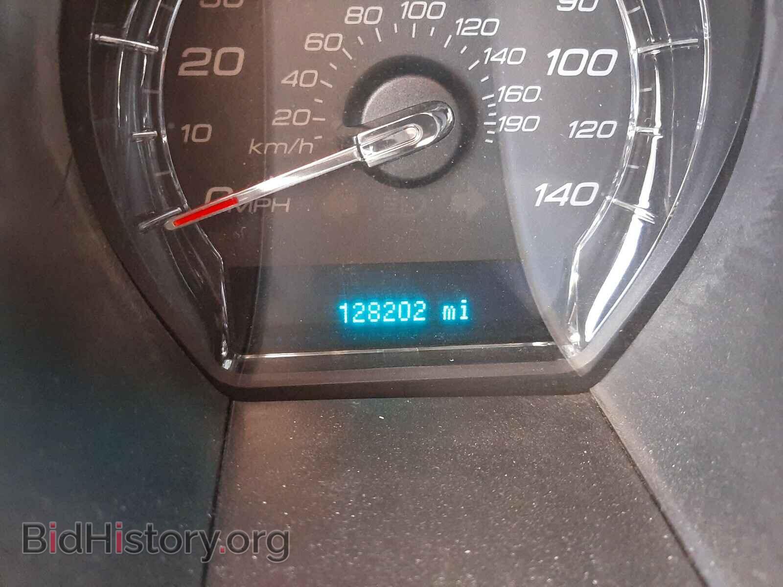2010 FORD TAURUS - VIN: 1FAHP2DW7AG115153 - Фото 8
