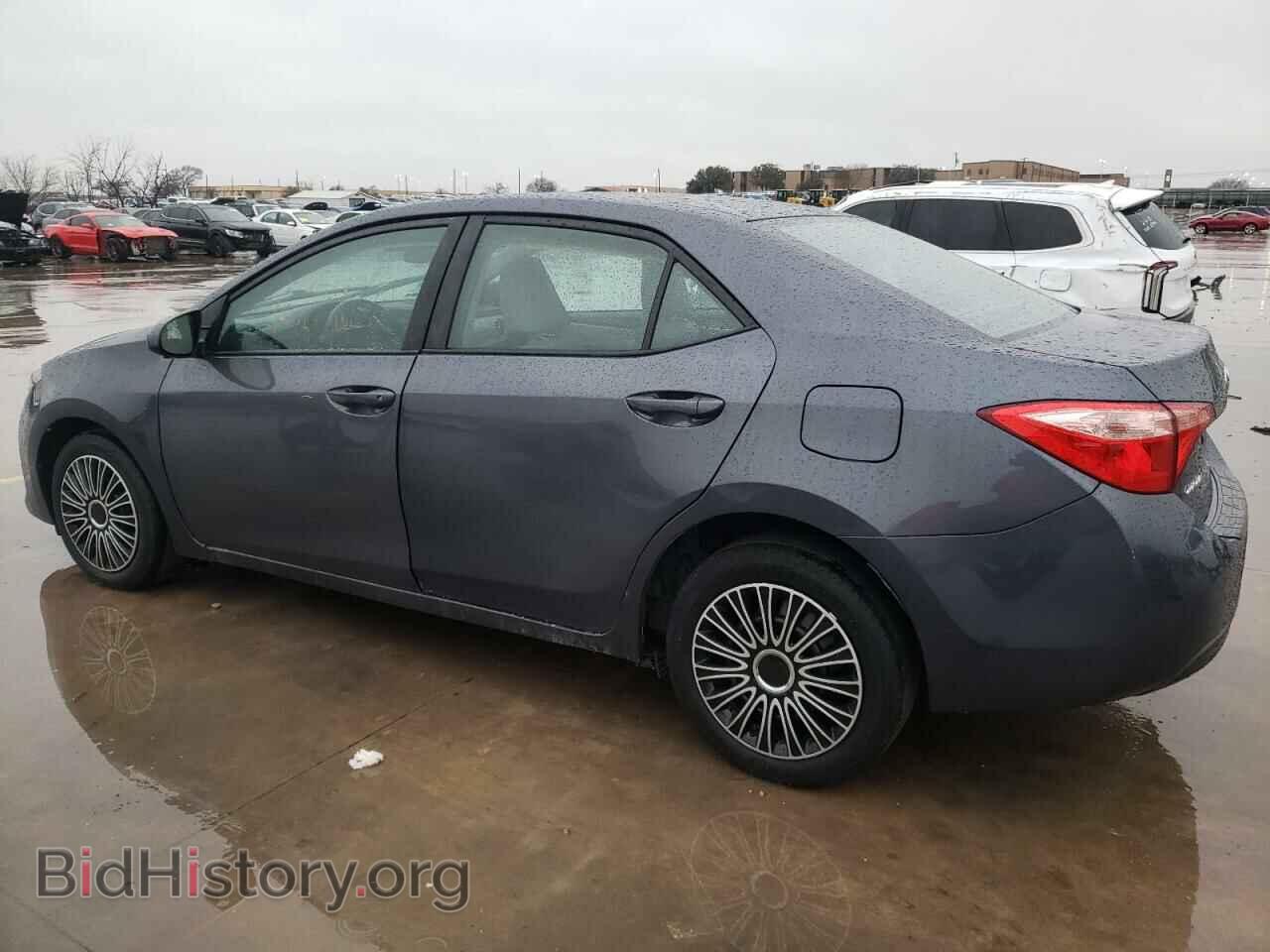2017 TOYOTA COROLLA - VIN: 5YFBURHE7HP670194 - Фото 2