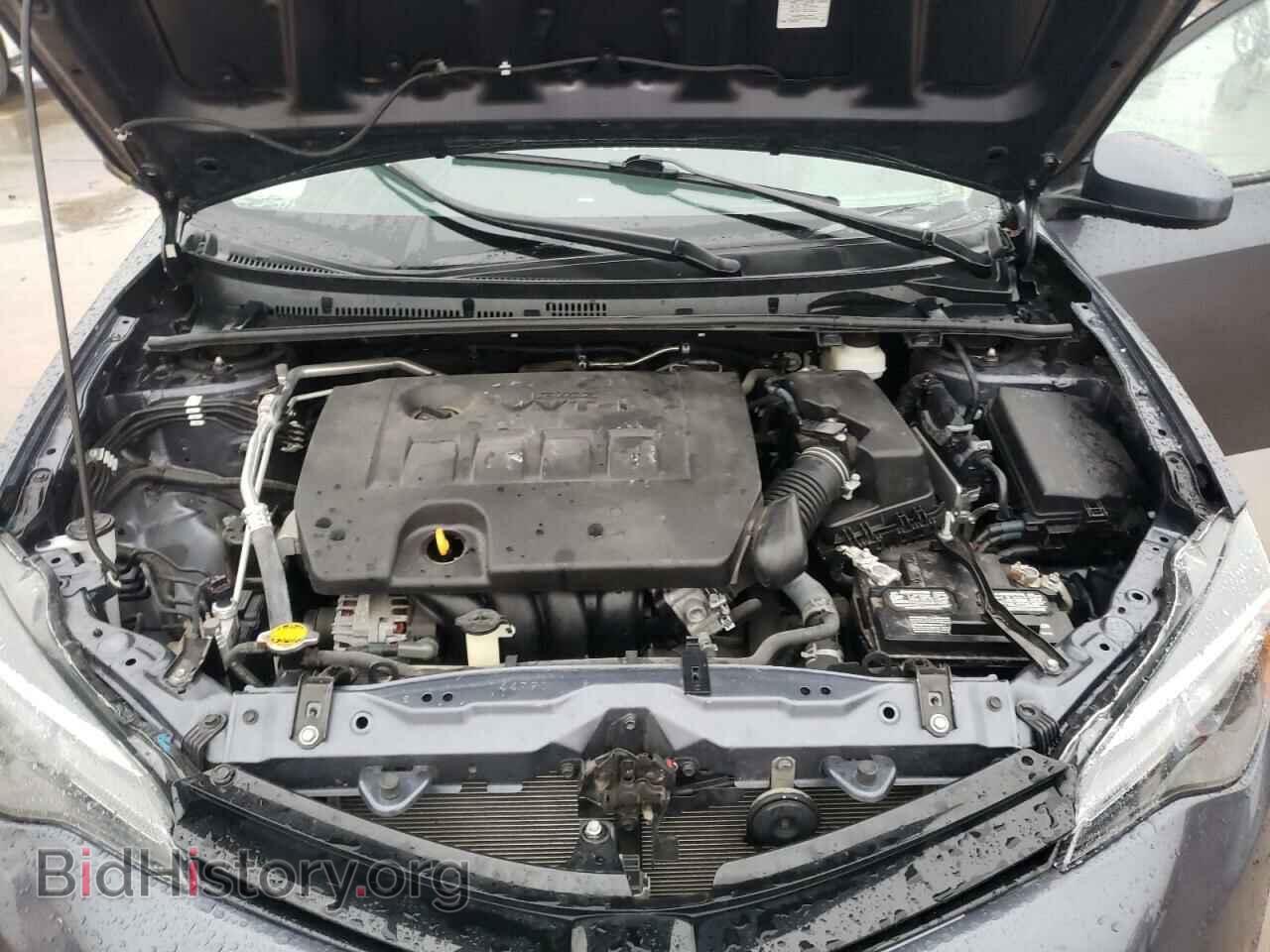 2017 TOYOTA COROLLA - VIN: 5YFBURHE7HP670194 - Фото 11