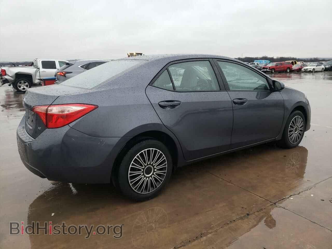 2017 TOYOTA COROLLA - VIN: 5YFBURHE7HP670194 - Фото 3