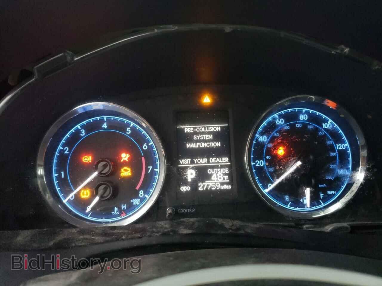 2017 TOYOTA COROLLA - VIN: 5YFBURHE7HP670194 - Фото 9