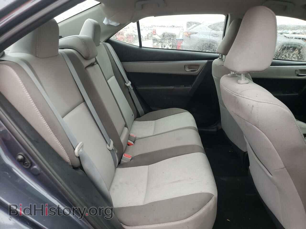 2017 TOYOTA COROLLA - VIN: 5YFBURHE7HP670194 - Фото 10