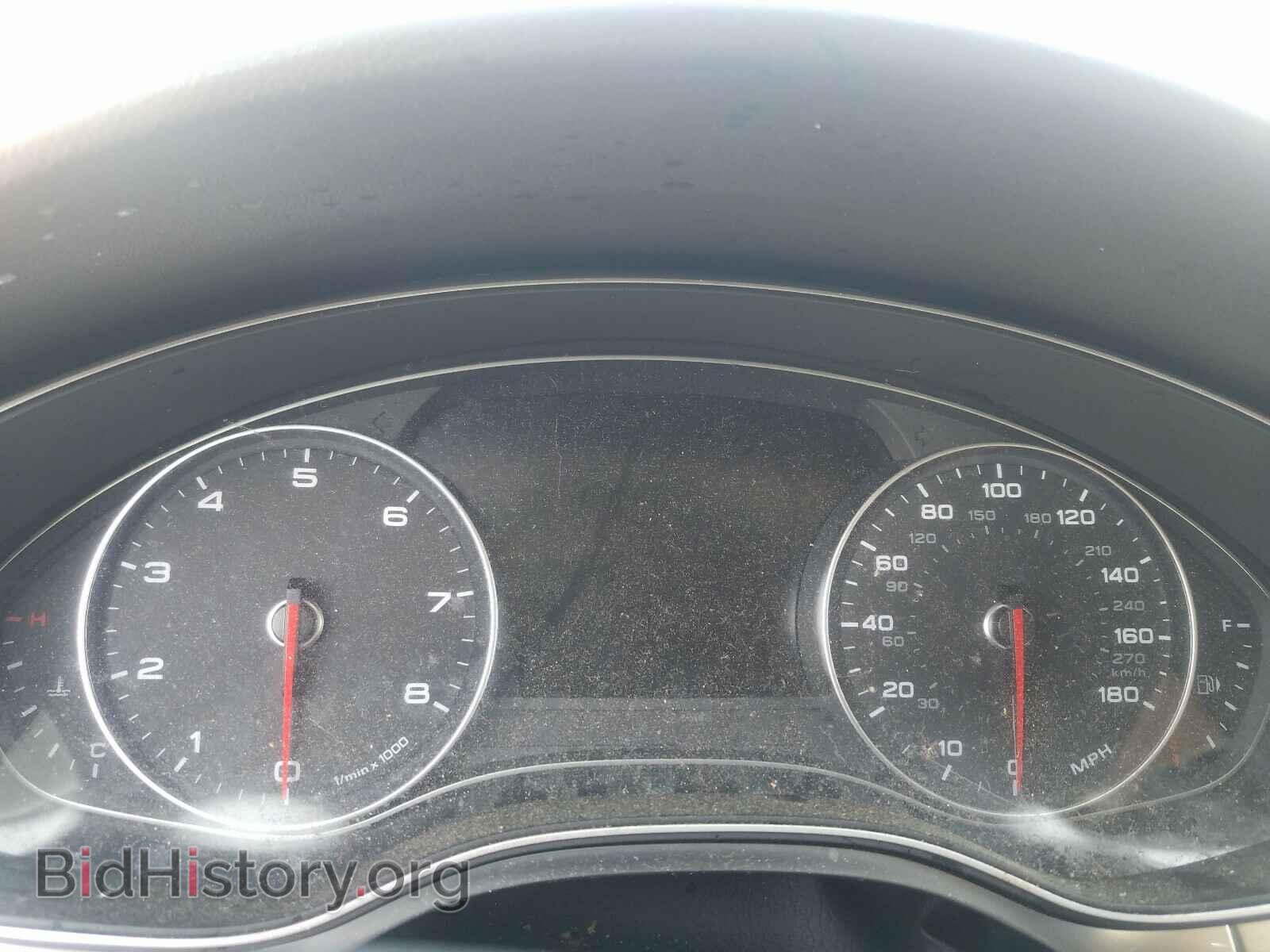 2012 AUDI A6 - VIN: WAUBGAFC4CN003757 - Фото 8