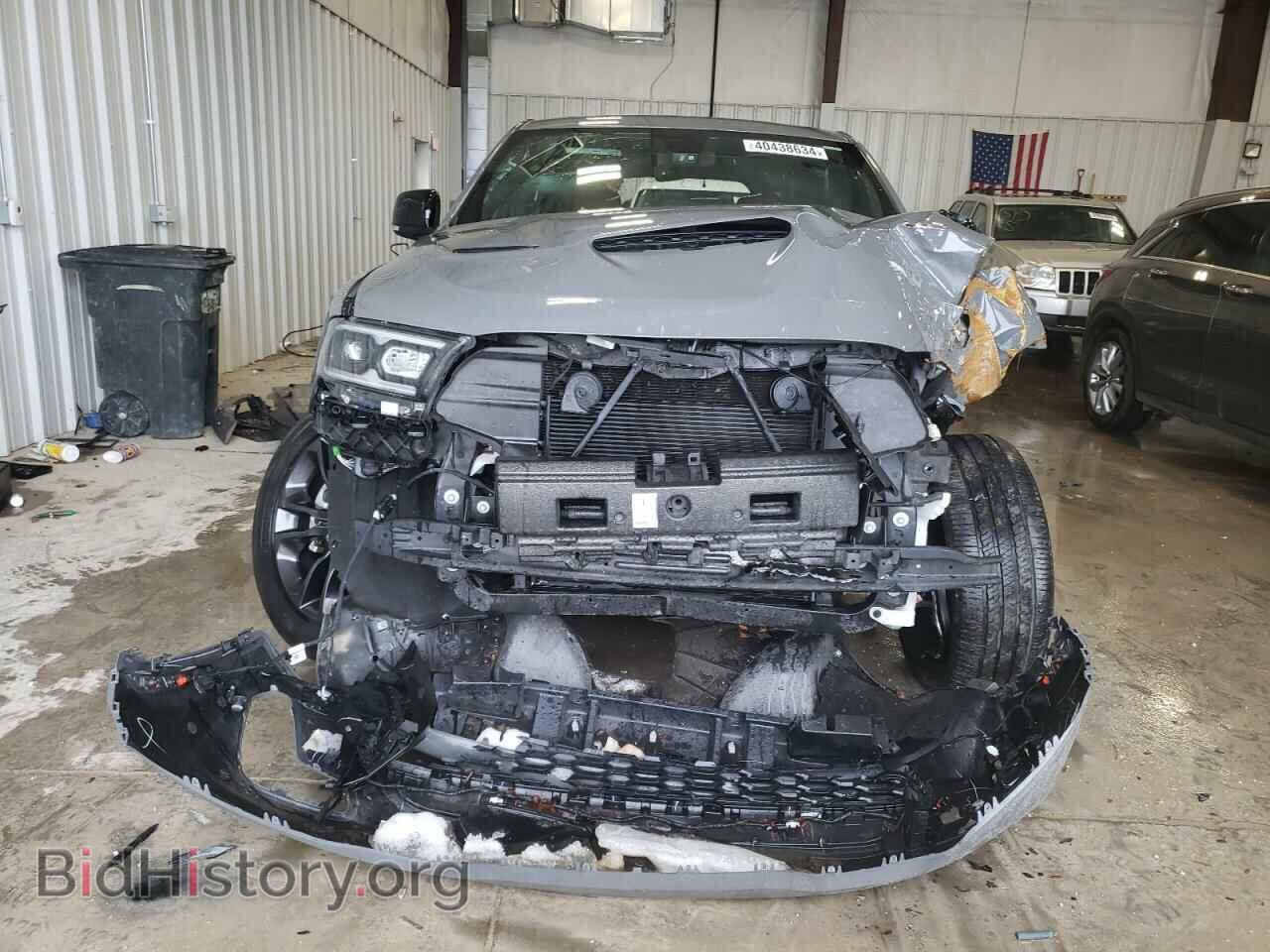 2022 DODGE DURANGO - VIN: 1C4SDJCT8NC220713 - Фото 5