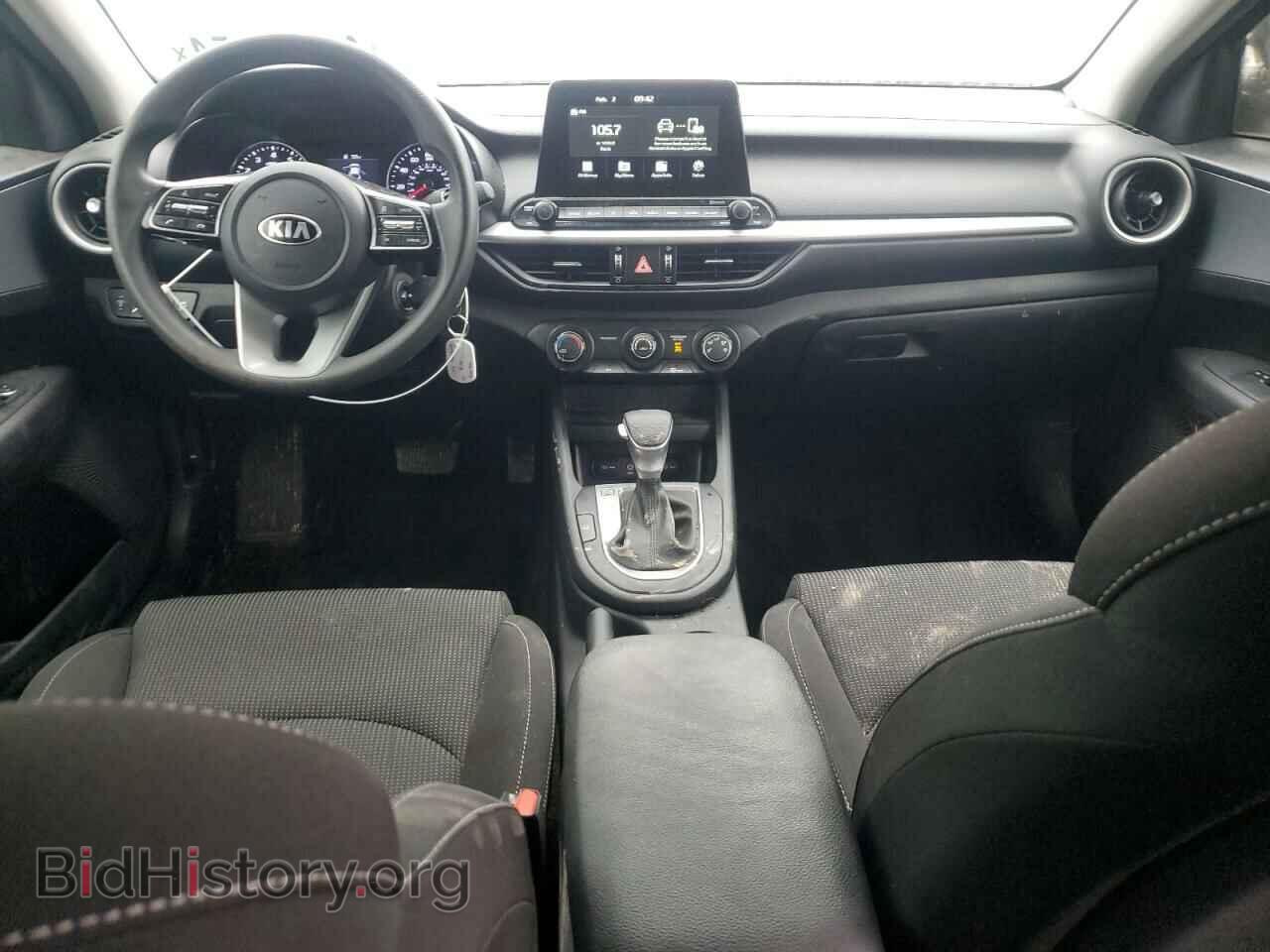 2021 KIA FORTE - VIN: 3KPF24AD8ME414637 - Фото 8
