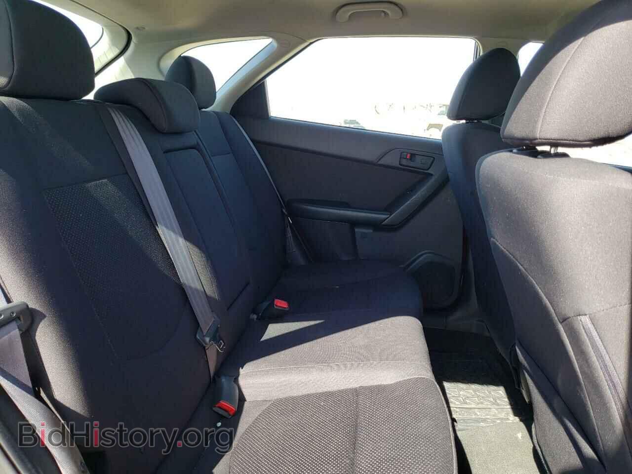 2012 KIA FORTE - VIN: KNAFU5A25C5590695 - Фото 6