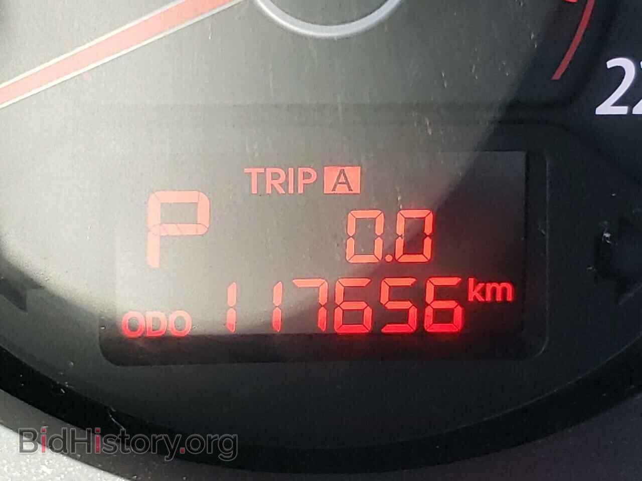 2012 KIA FORTE - VIN: KNAFU5A25C5590695 - Фото 8
