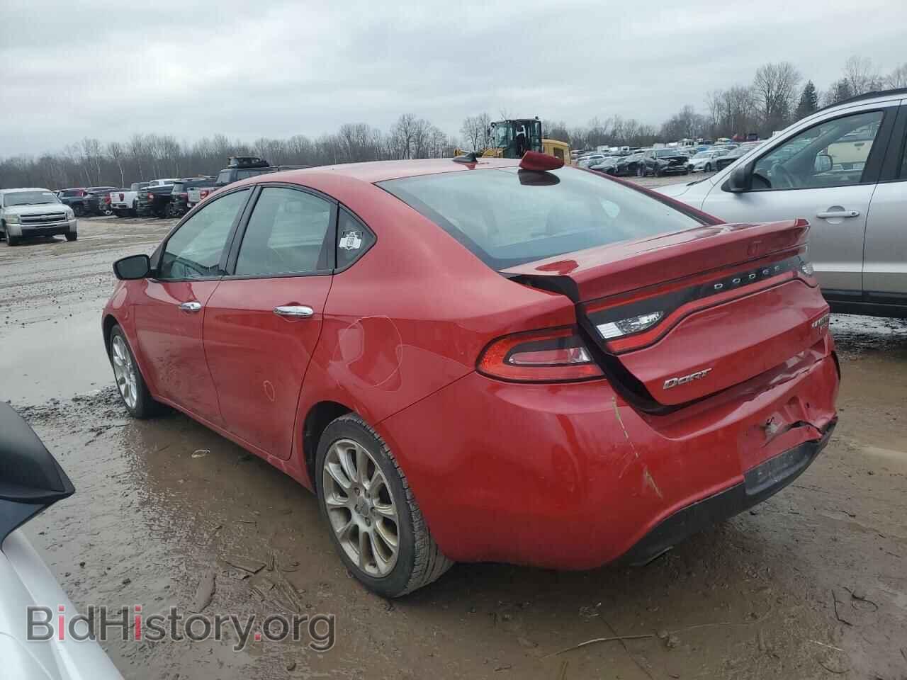 2013 DODGE DART - VIN: 1C3CDFCH7DD293789 - Photo 2