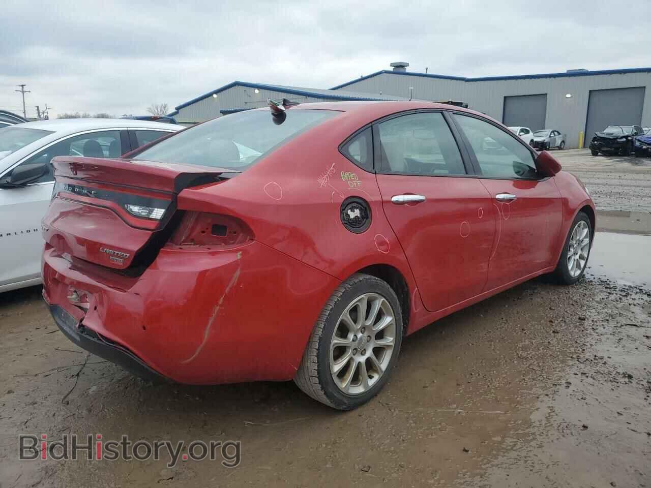 2013 DODGE DART - VIN: 1C3CDFCH7DD293789 - Photo 3