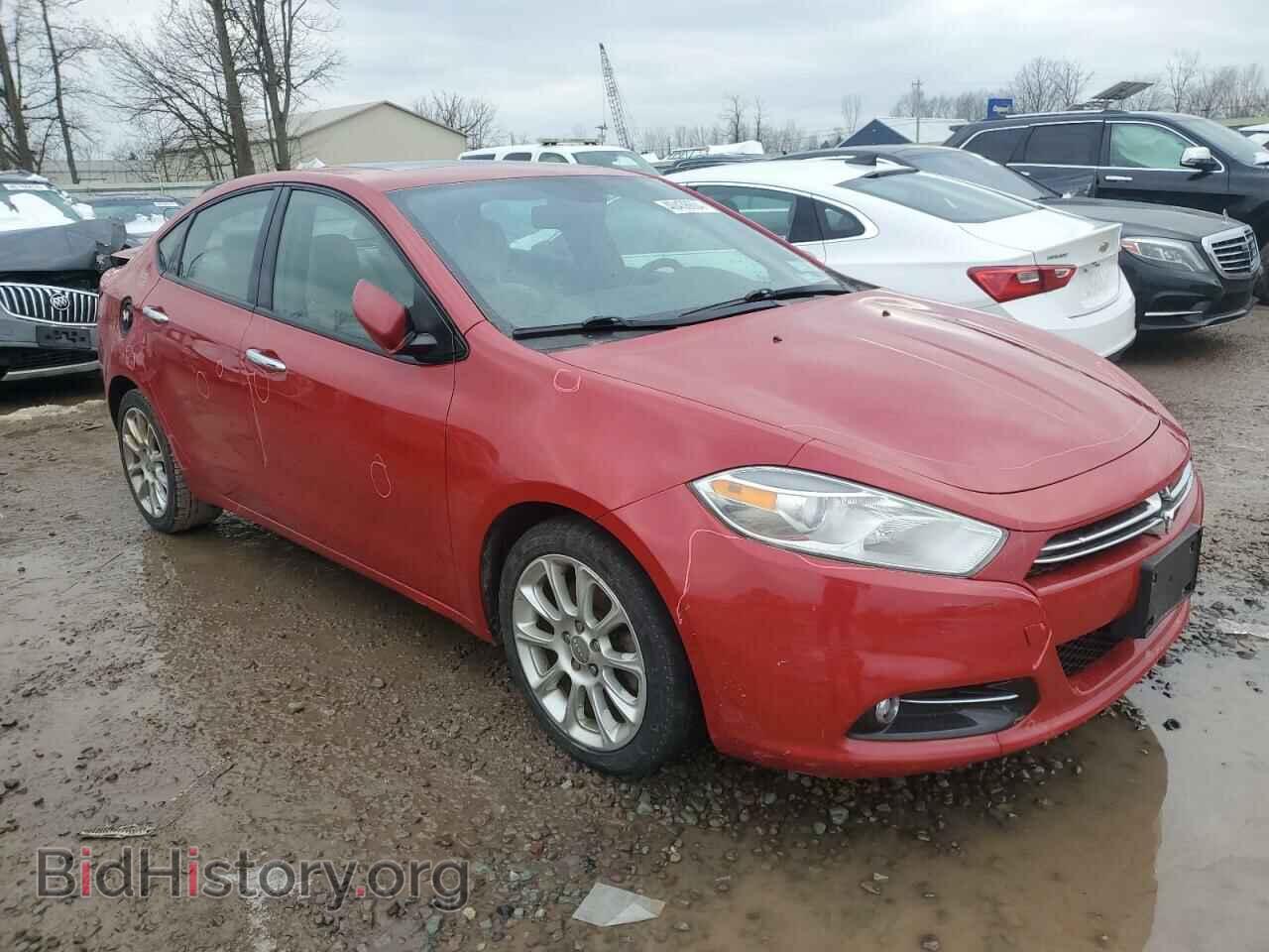 2013 DODGE DART - VIN: 1C3CDFCH7DD293789 - Photo 4