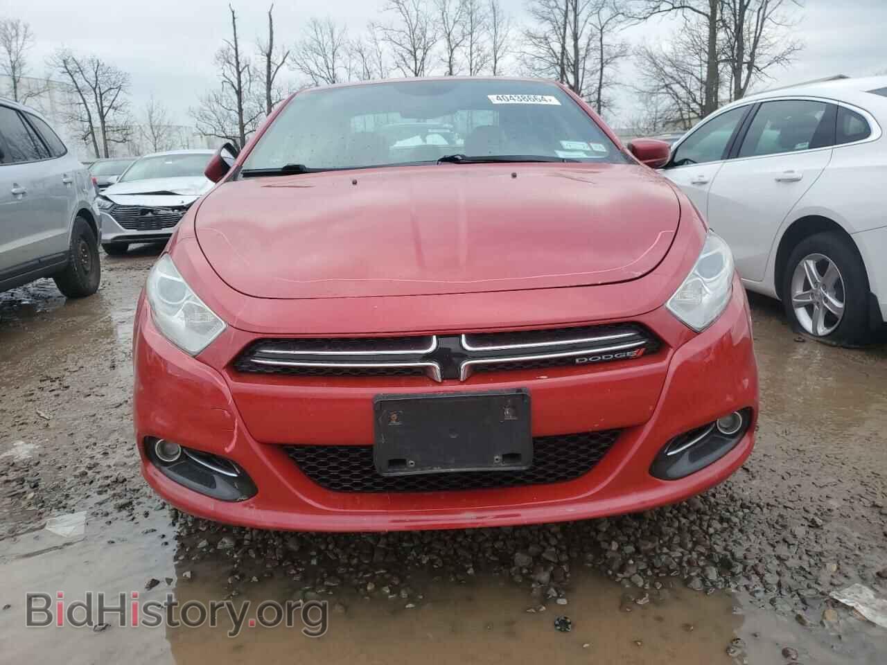 2013 DODGE DART - VIN: 1C3CDFCH7DD293789 - Photo 5